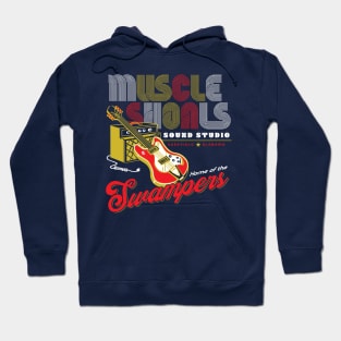 Muscle Shoals Sound Studio Hoodie